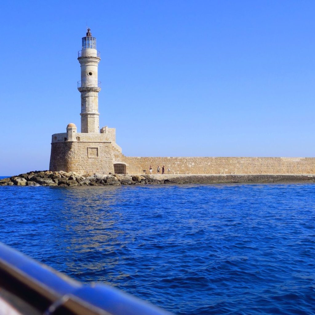 chania boat tours