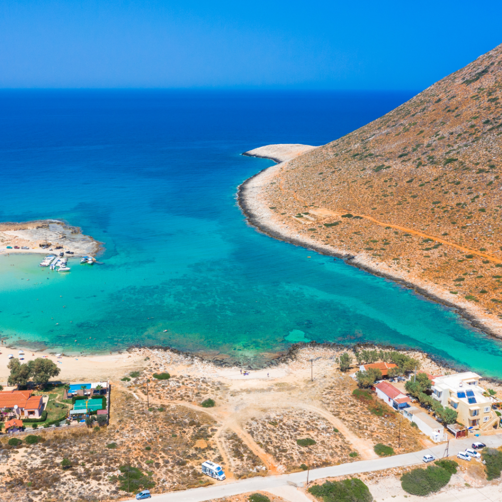 Best beach in Crete