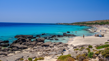 Top 10 Beaches in Chania Crete