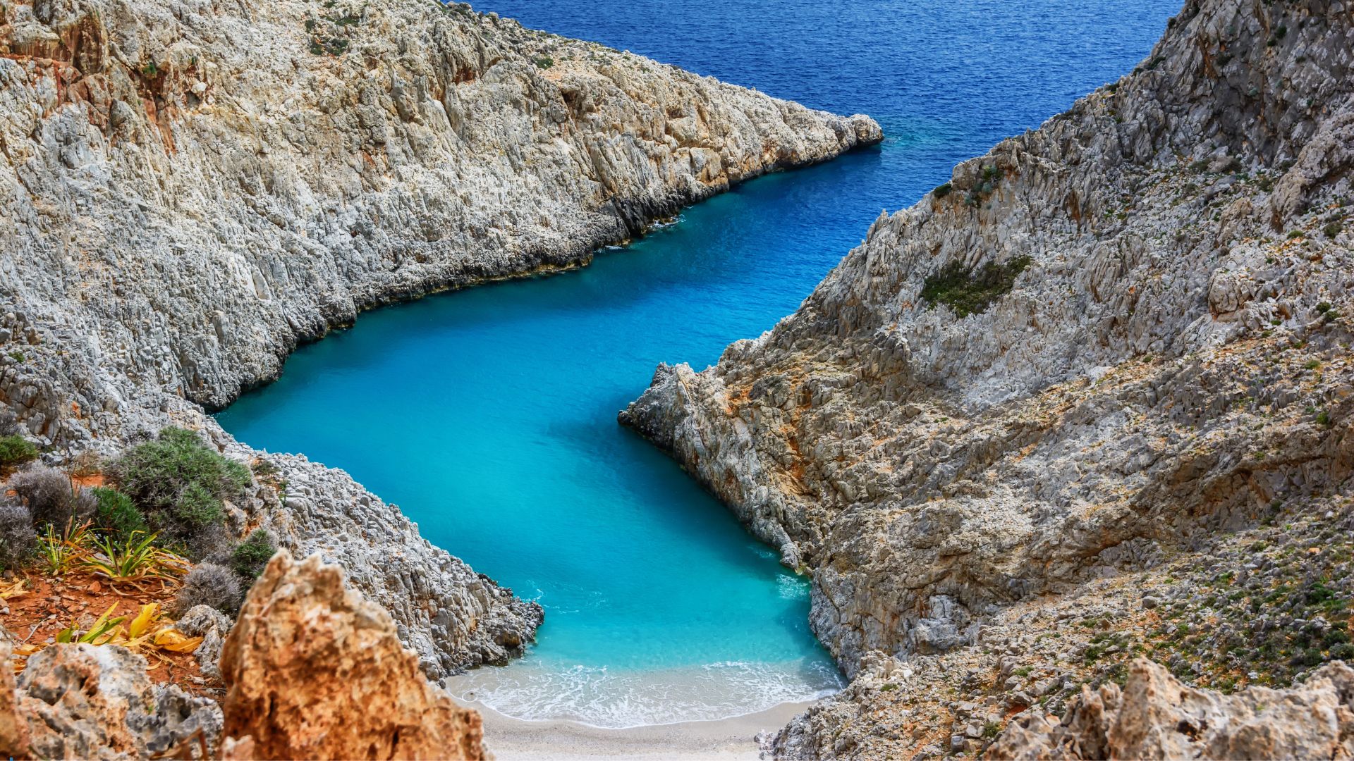 seitan limania beach chania