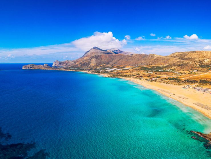 Balos - Gramvousa - Falasarna cruises