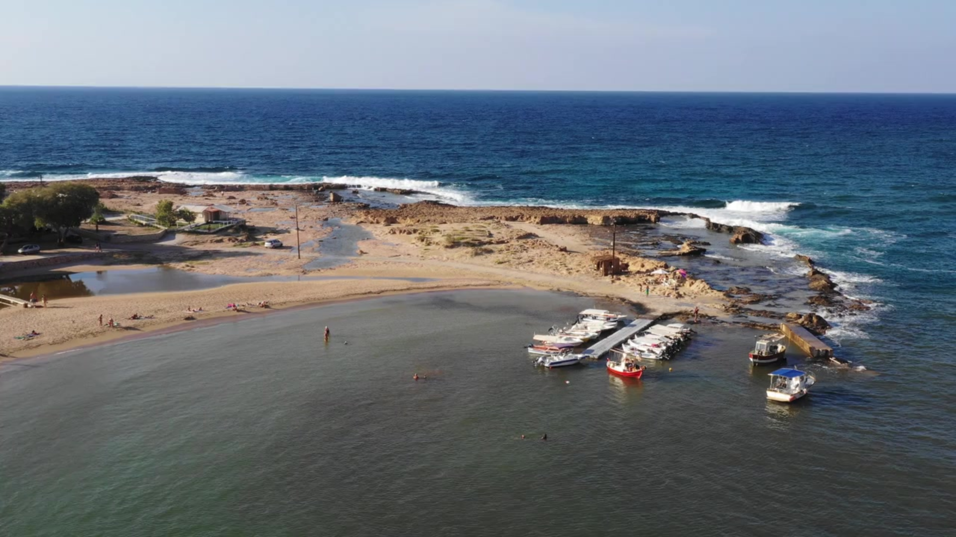 stavros beach chania crete