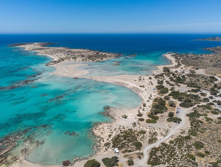 Balos - Gramvousa - Falasarna - Elafonisi Cruise